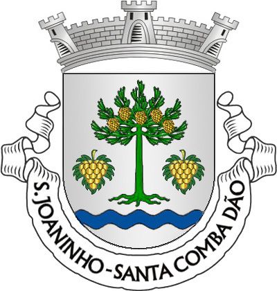 Brasão de São Joaninho