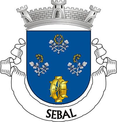 Brasão de Sebal