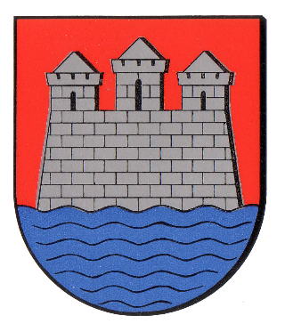 Wappen von Seeburg (Niedersachsen) / Arms of Seeburg (Niedersachsen)
