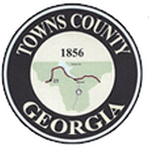 Seal (crest) of Towns County