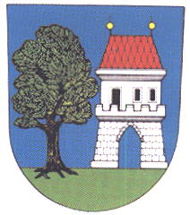 Arms of Úvaly