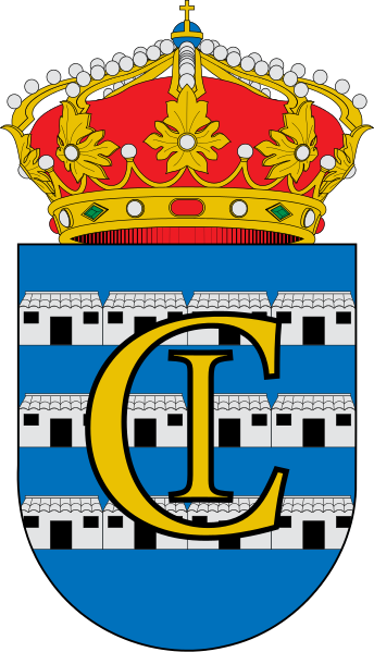Escudo de Vara de Rey/Arms (crest) of Vara de Rey