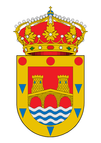 Escudo de Villar de Rena