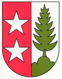 Wappen von Warth (Vorarlberg)/Arms of Warth (Vorarlberg)