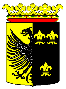 Wapen van Workum/Arms (crest) of Workum