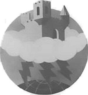Coat of arms (crest) of the 458th Bombardment Squadron, USAAF