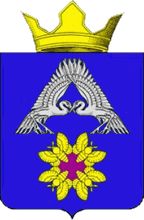 Arms (crest) of Akhtubinskoe rural settlement