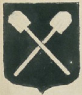 Arms (crest) of Bakers in Nancy