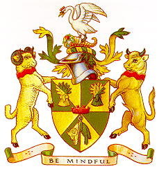 Arms (crest) of Campbelltown