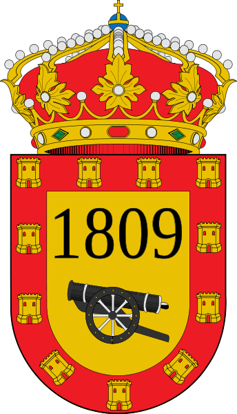 Escudo de Cotobade/Arms (crest) of Cotobade