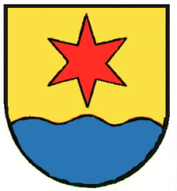 Wappen von Dettensee/Arms (crest) of Dettensee