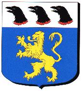 Blason de Garges-lès-Gonesse/Arms (crest) of Garges-lès-Gonesse