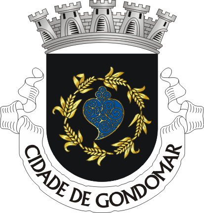 Brasão de Gondomar (Portugal)