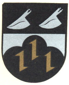 Wappen von Kesbern/Arms (crest) of Kesbern