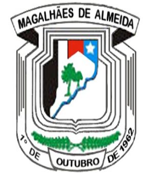 Arms (crest) of Magalhães de Almeida