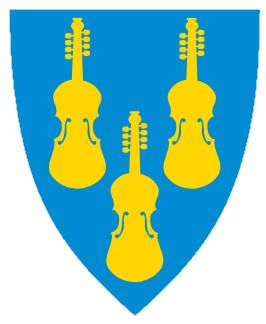 Arms of Midt-Telemark