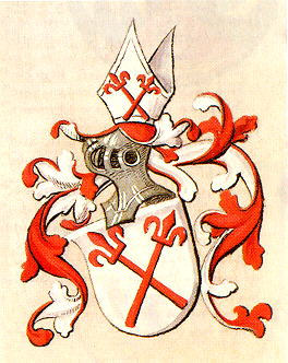 Wappen von Neidenstein/Coat of arms (crest) of Neidenstein
