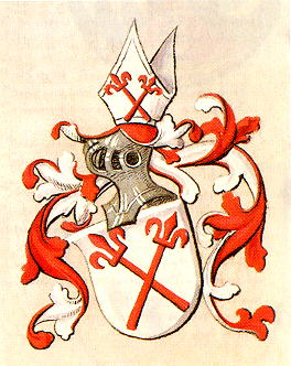 Wappen von Neidenstein