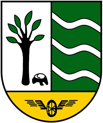 Wappen von Neukieritzsch
