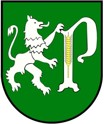 Coat of arms (crest) of Pruszcz Gdański (rural municipality)