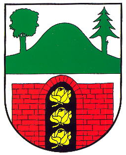 Wappen von Pudagla/Arms of Pudagla