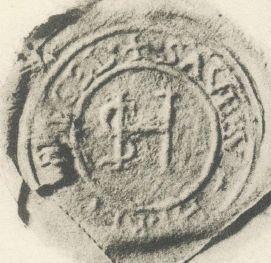 Seal of Sabro Herred