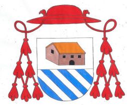 Arms (crest) of Giuseppe Antonio Sala
