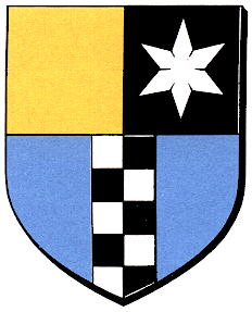 Blason de Wittersheim (Bas-Rhin)/Arms (crest) of Wittersheim (Bas-Rhin)