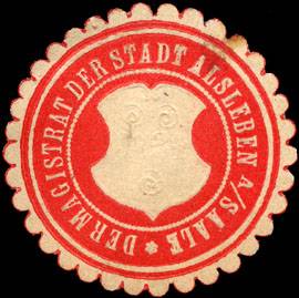 Seal of Alsleben