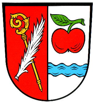 Wappen von Apfeltrach/Arms of Apfeltrach