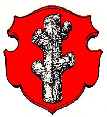 Wappen von Astheim (Trebur) / Arms of Astheim (Trebur)