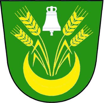 Arms (crest) of Bezděčí u Trnávky