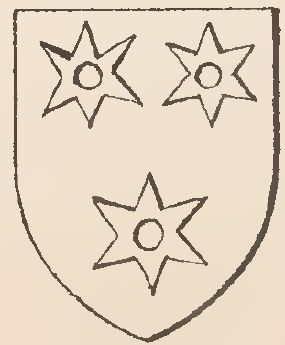 Arms (crest) of Thomas Polton