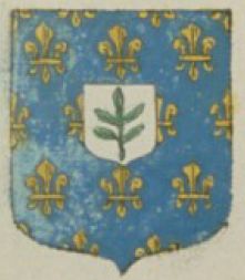 Arms (crest) of Convent of the Feuillants in Amiens
