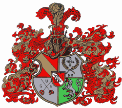 Coat of arms (crest) of Corps Vandalia zu Graz