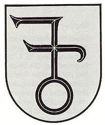 Wappen von Dammheim/Arms (crest) of Dammheim