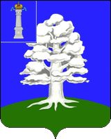 Arms (crest) of Dubrovskaya rural settlement