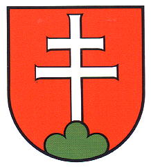 Wappen von Elfingen/Arms (crest) of Elfingen
