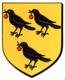 Blason de Gries (Bas-Rhin)/Coat of arms (crest) of {{PAGENAME