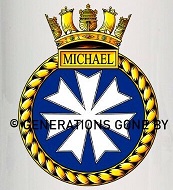 File:HMS Michael, Royal Navy.jpg