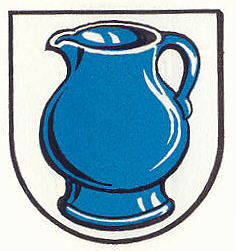 Wappen von Hösslinswarth/Arms (crest) of Hösslinswarth