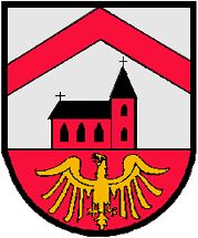 Wappen von Isselhorst/Arms (crest) of Isselhorst