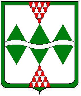 Arms of Kivu province/Blason de Kivu province