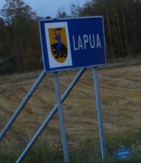 Arms of Lapua