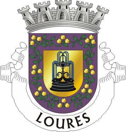 Brasão de Loures (city)