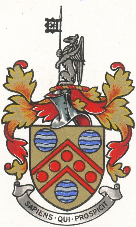 Coat of arms (crest) of Malvern College
