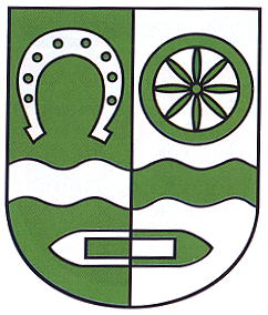 Wappen von Mehmels/Arms (crest) of Mehmels