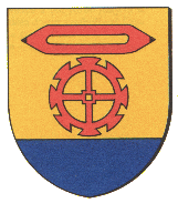 Blason de Mortzwiller / Arms of Mortzwiller
