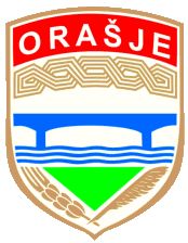 Coat of arms (crest) of Orašje