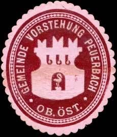 Seal of Peuerbach